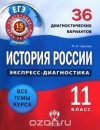  - История России. 11 класс. 36 диагностических вариантов