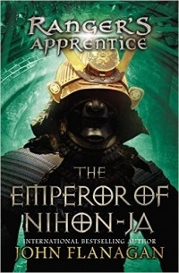 John Flanagan - The Emperor of Nihon-Ja