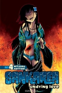 Mitsuru Hattori - Sankarea 4: Undying Love