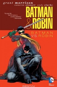Grant Morrison - Batman & Robin Vol. 2 Batman vs. Robin