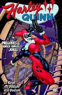  - Harley Quinn: Preludes and Knock Knock Jokes