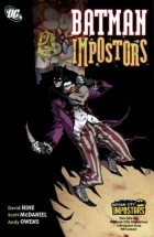 Дэвид Хайн - Batman: Imposters