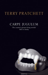 Terry Pratchett - Carpe Jugulum