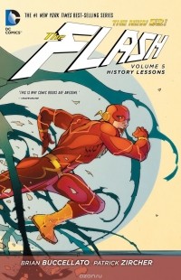  - The Flash Vol. 5: History Lessons