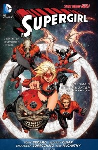  - Supergirl Vol. 5: Red Daughter of Krypton