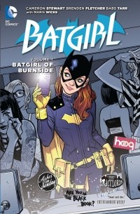  - Batgirl Vol.1: Batgirl of Burnside