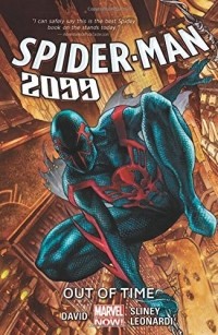  - Spider-Man 2099, Volume 1: Out of Time