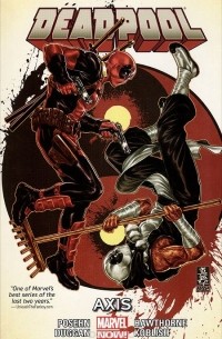 Deadpool: Volume 7: Axis