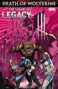  - Death of Wolverine: The Logan Legacy