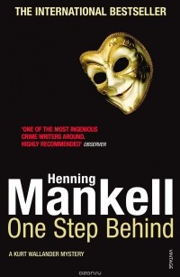 Хеннинг Манкелль - One Step Behind