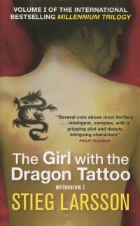 Stieg Larsson - The Girl with Dragon Tattoo: Millennium I