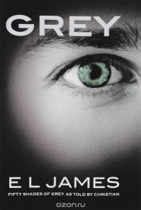 Э. Л. Джеймс - Grey: Fifty Shades of Grey as Told by Christian