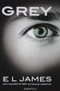 Э. Л. Джеймс - Grey: Fifty Shades of Grey as Told by Christian