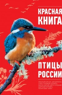 Оксана Скалдина - Красная книга. Птицы России