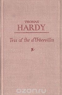 Thomas Hardy - Tess of the d`Urbervilles