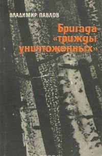 Владимир Павлов - Бригада "трижды уничтоженных"