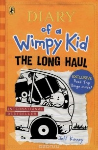 Джефф Кинни - Diary of a Wimpy Kid: The Long Haul