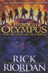 Heroes of Olympus