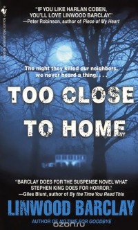 Linwood Barclay - Too Close To Home