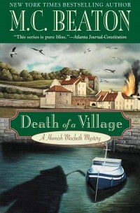 M. C. Beaton  - Death of a Village