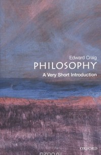Philosophy: A Very Short Introduction