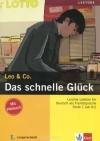  - Leo &amp; Co.: Das schnelle Gluck: Stufe 1 (ab A1) (+ CD)