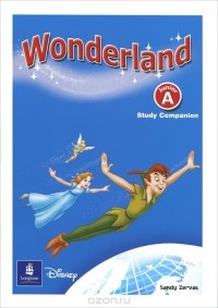 Sandy Zervas - Wonderland: Junior A: Study Companion
