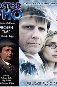 Nicholas Briggs - Frozen Time