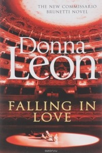 Donna Leon - Falling in Love