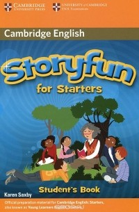Karen Saxby - Storyfun for Starters: Student's Book