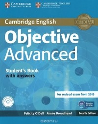  - Objective Advanced: Workbook with Answers (+ CD-ROM)