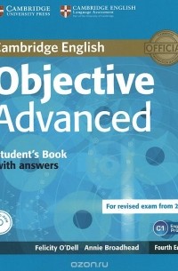 Objective Advanced: Workbook with Answers (+ CD-ROM)