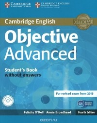  - Objective Advanced: Workbook without Answers (+ CD-ROM)
