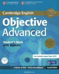  - Objective Advanced: Workbook with Answers (+ CD-ROM и 2 CD)