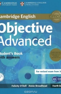 Objective Advanced: Workbook with Answers (+ CD-ROM и 2 CD)