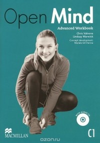  - Open Mind: Advanced C1: Workbook (+ CD)