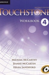  - Touchstone 4: Workbook