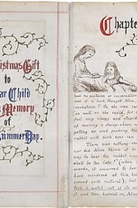 Alice's Adventures Under Ground