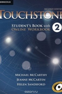  - Touchstone 2: Student's Book with Online Workbook