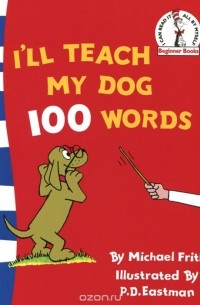 Michael Frith - I'll Teach My Dog 100 Words