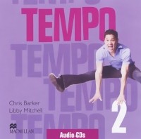  - Tempo 2 (аудиокурс на 2 CD)