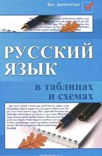 Елена Амелина - Русский язык в таблицах и схемах