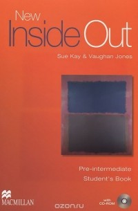  - New Inside Out: Pre-intermediate: Student's Book: Level A1, B1 (+ CD-ROM, Online Code)