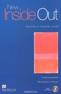  - New Inside Out: Intermediate B1: Student's Book (+ CD-ROM, Online Code)