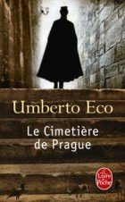 Umberto Eco - Le Cimetière de Prague