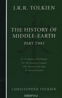  - The History of Middle-Earth: Part 2