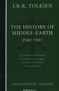  - The History of Middle-Earth: Part 2