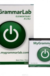  - MyGrammarLab: Elementary A1/A2 (аудиокурс на 3 CD)