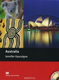 Jennifer Gascoigne - Australia: Upper Level (+ 2 CD)