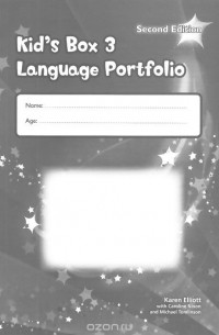  - Kid's Box 2: Language Portfolio